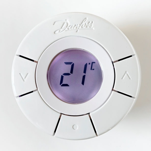 Термостат на радиатор в умный дом