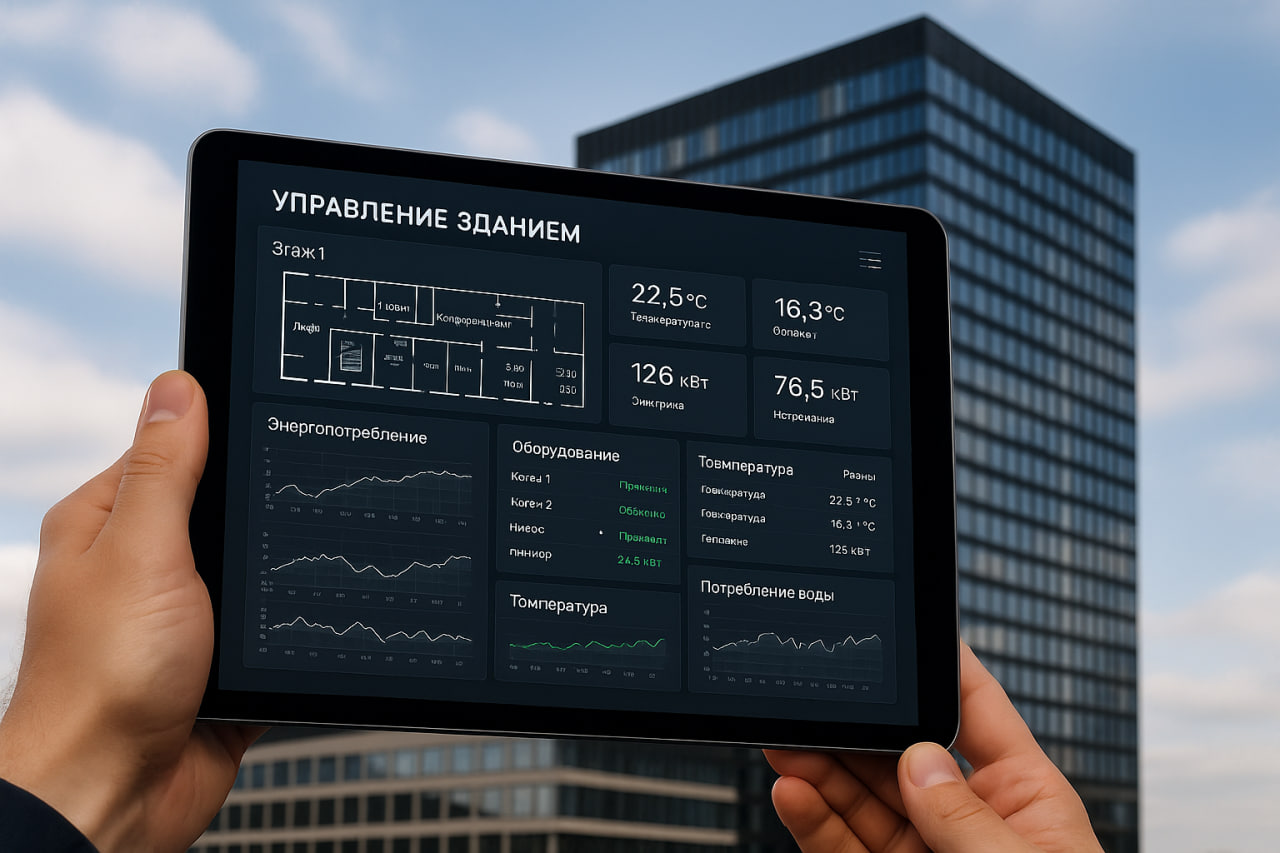 умная гостиница автоматизация отелей